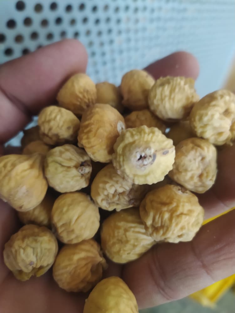 فروش انجیر خشک زرد با بهترین قیمت بازار